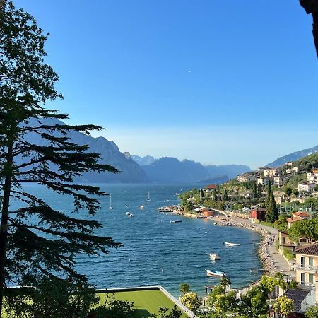 Apartmán Amazing View Malcesine Exteriér fotografie