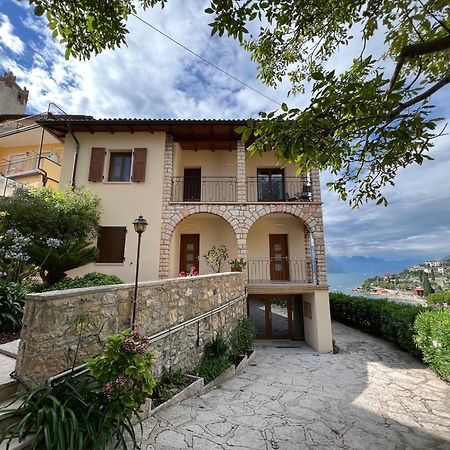 Apartmán Amazing View Malcesine Exteriér fotografie
