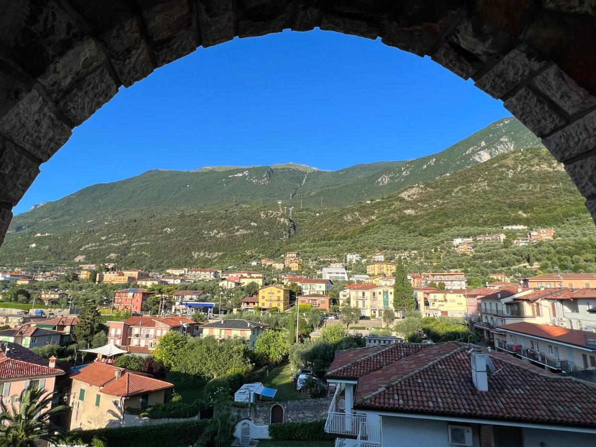 Apartmán Amazing View Malcesine Exteriér fotografie