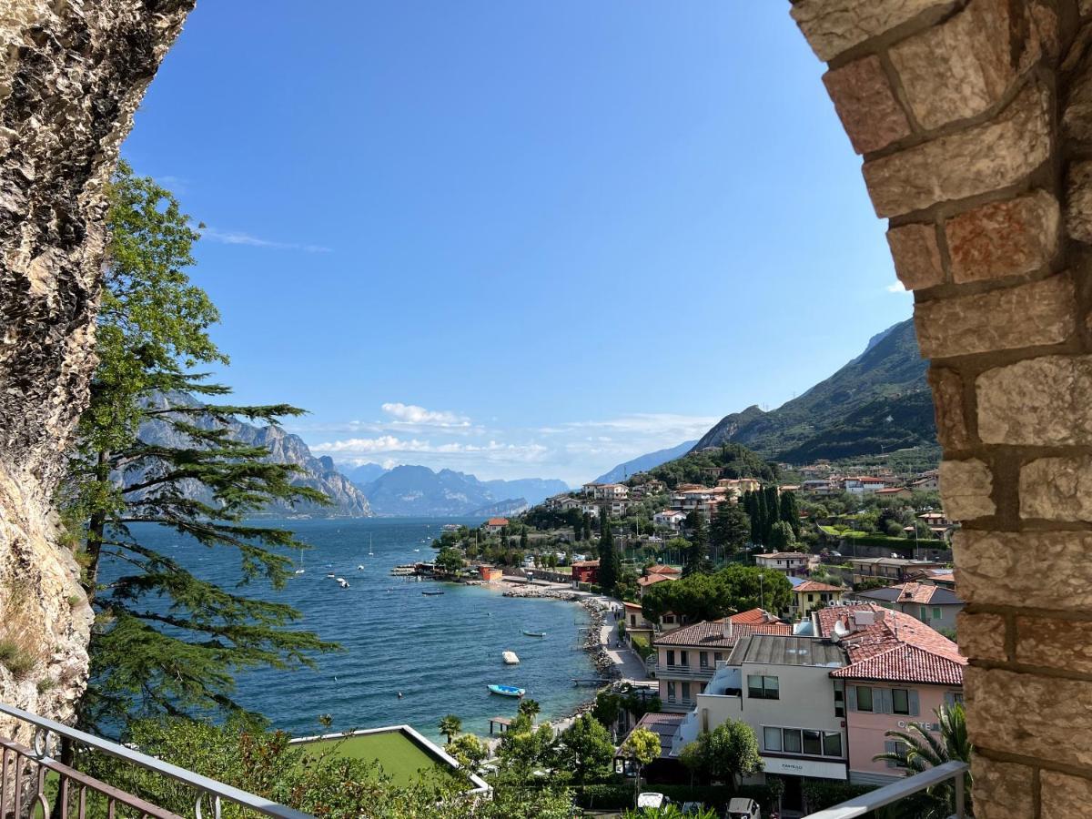 Apartmán Amazing View Malcesine Exteriér fotografie