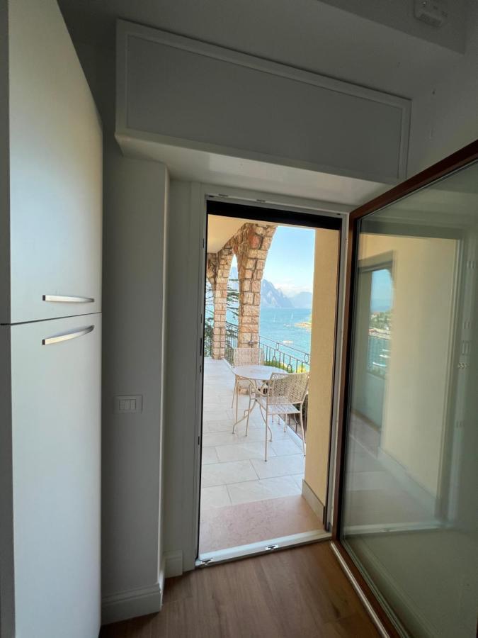 Apartmán Amazing View Malcesine Exteriér fotografie