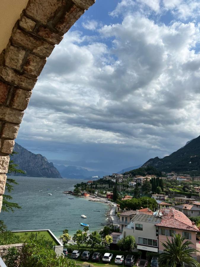 Apartmán Amazing View Malcesine Exteriér fotografie
