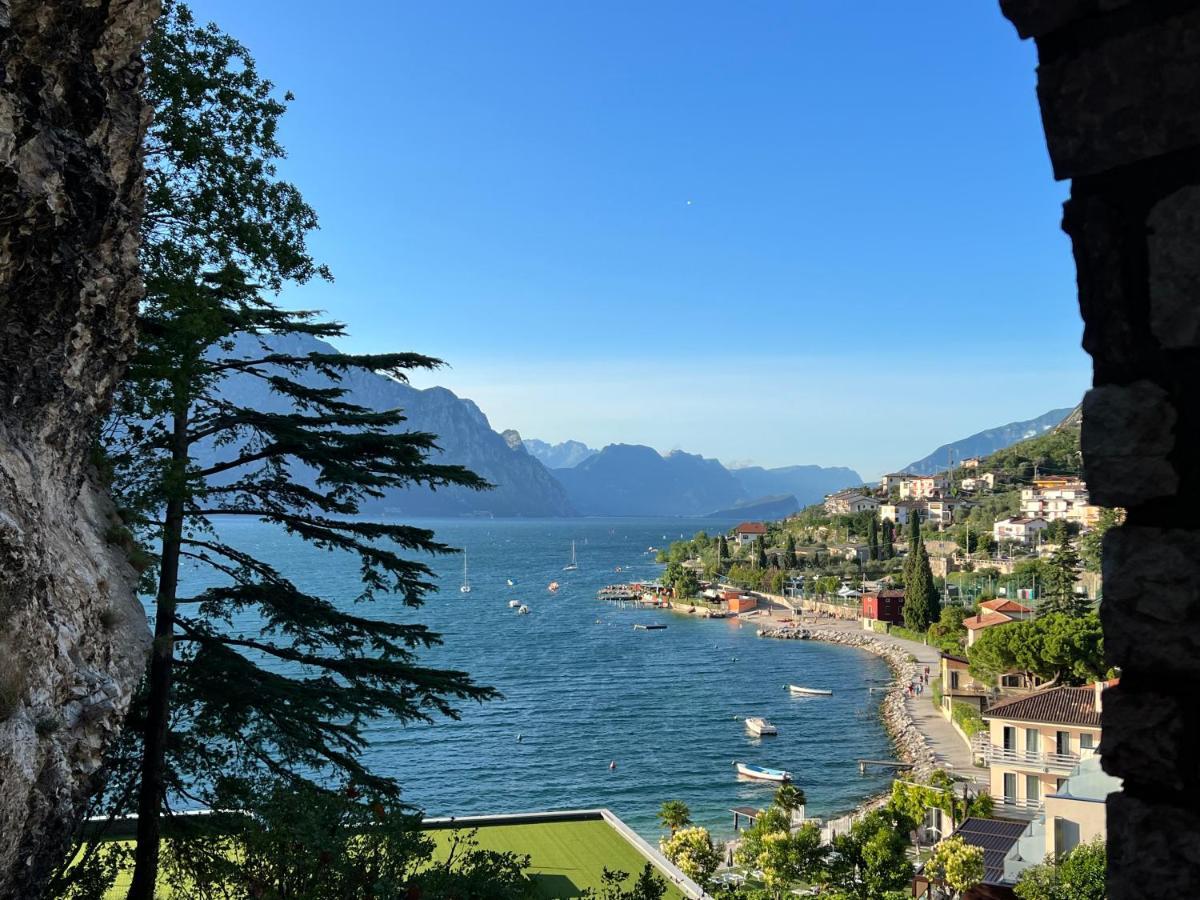 Apartmán Amazing View Malcesine Exteriér fotografie