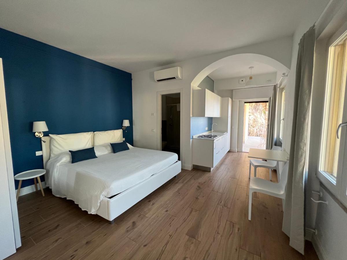 Apartmán Amazing View Malcesine Exteriér fotografie