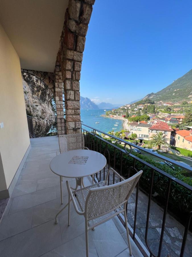 Apartmán Amazing View Malcesine Exteriér fotografie