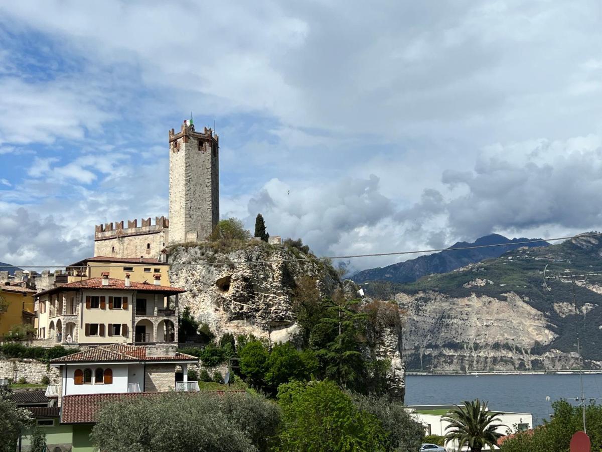 Apartmán Amazing View Malcesine Exteriér fotografie