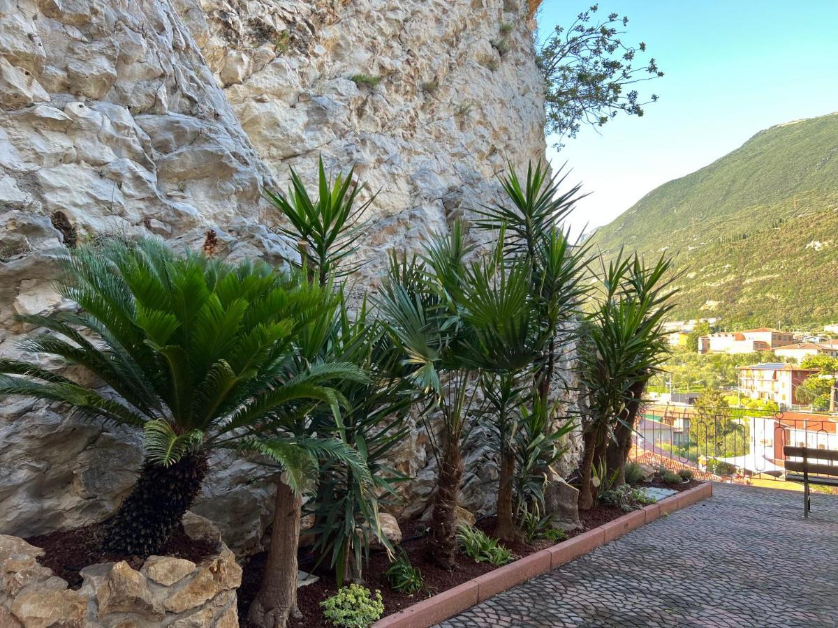 Apartmán Amazing View Malcesine Exteriér fotografie