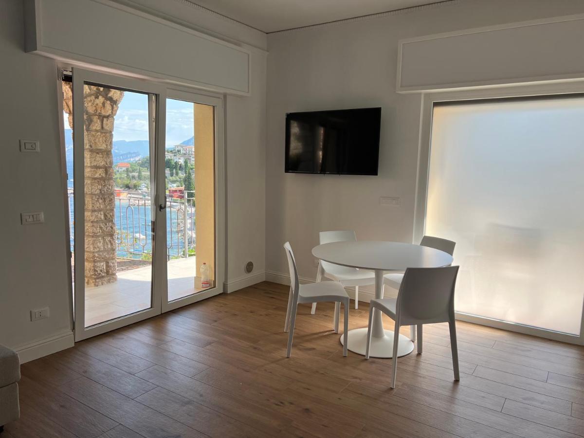 Apartmán Amazing View Malcesine Exteriér fotografie