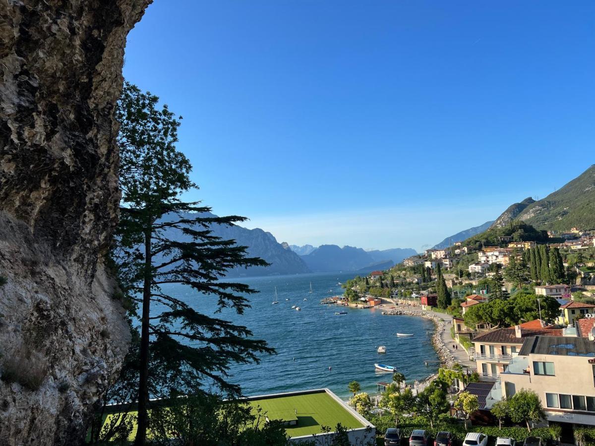 Apartmán Amazing View Malcesine Exteriér fotografie