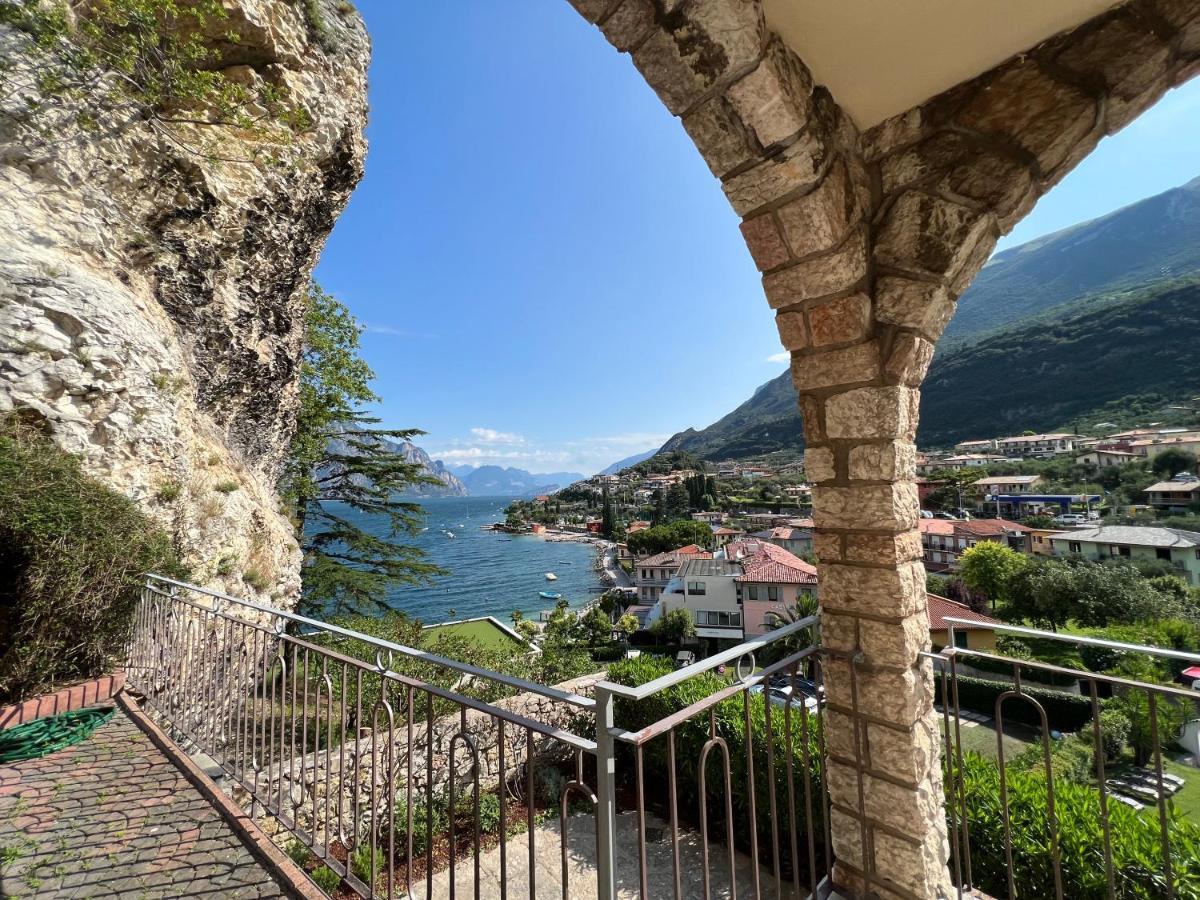 Apartmán Amazing View Malcesine Exteriér fotografie