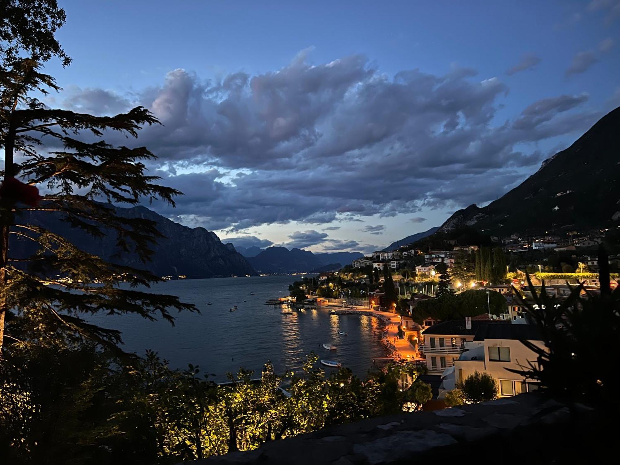 Apartmán Amazing View Malcesine Exteriér fotografie